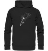 Snowboard Pusteblume - Organic Fashion Hoodie