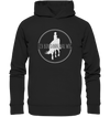 Ich bin dann mal weg - Organic Fashion Hoodie