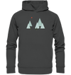 Winterlandschaft - Organic Fashion Hoodie