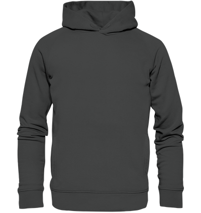 On The Road - Organic Fashion Hoodie - Wunschtext