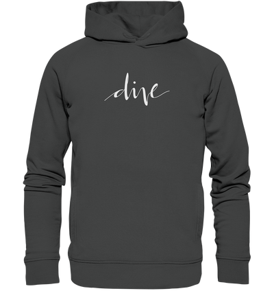 Dive - Organic Fashion Hoodie