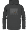 Think Different - Organic Fashion Hoodie