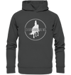 Ich bin dann mal weg - Organic Fashion Hoodie