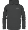 Segelboot - Organic Fashion Hoodie