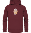 My Best Friend - Organic Fashion Hoodie