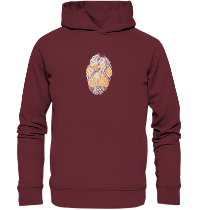 My Best Friend - Organic Fashion Hoodie