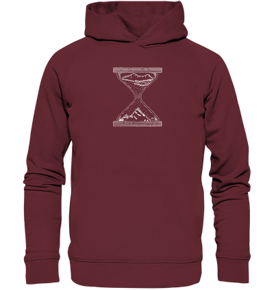 Winter Sanduhr - Organic Fashion Hoodie