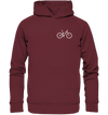 Mountainbike - Organic Fashion Hoodie