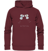 Don’t Forget to Play - Organic Fashion Hoodie