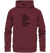 The Mobile Device That Charges You - Organic Fashion Hoodie