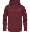 Skispuren - Organic Fashion Hoodie