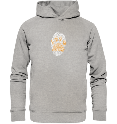 My Best Friend - Organic Fashion Hoodie