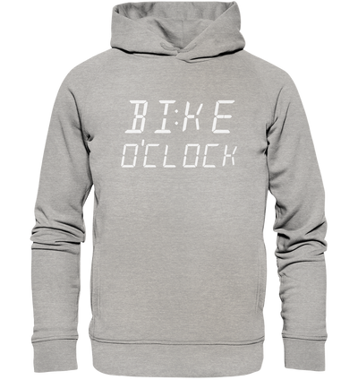 BI:KE O’CLOCK - Organic Fashion Hoodie