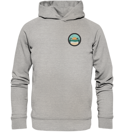 Strand - Organic Fashion Hoodie