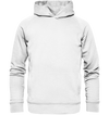 Ich bin dann mal in den Bergen - Organic Fashion Hoodie