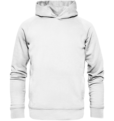 Ich bin dann mal in den Bergen - Organic Fashion Hoodie