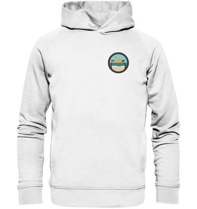 Strand - Organic Fashion Hoodie