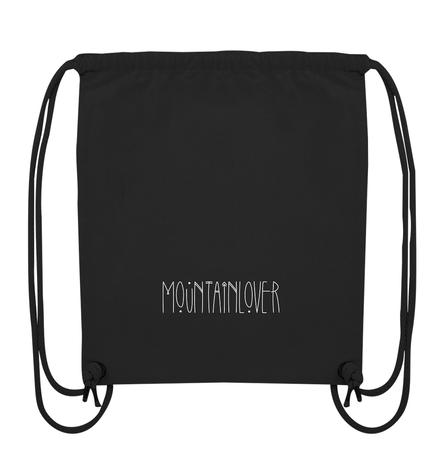 Mountainlover - Organic Gym Bag