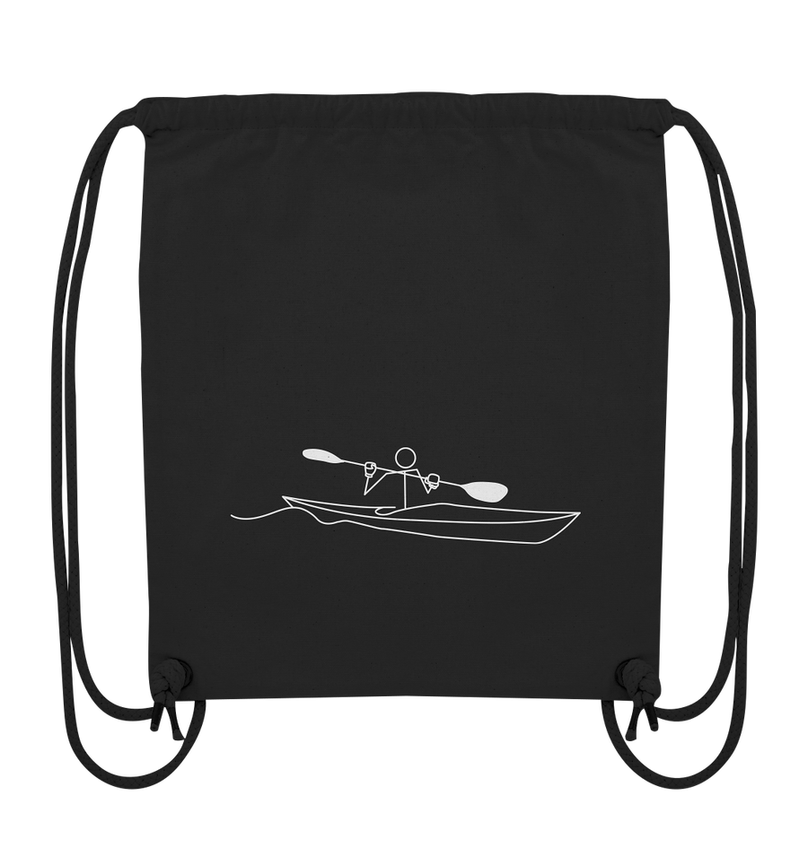 Kayak - Organic Gym Bag