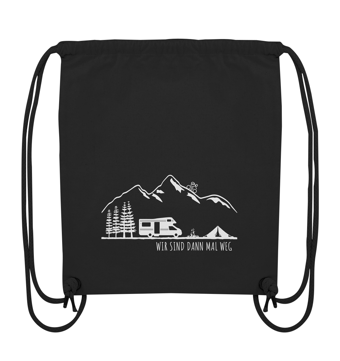 Black canvas gym bag online