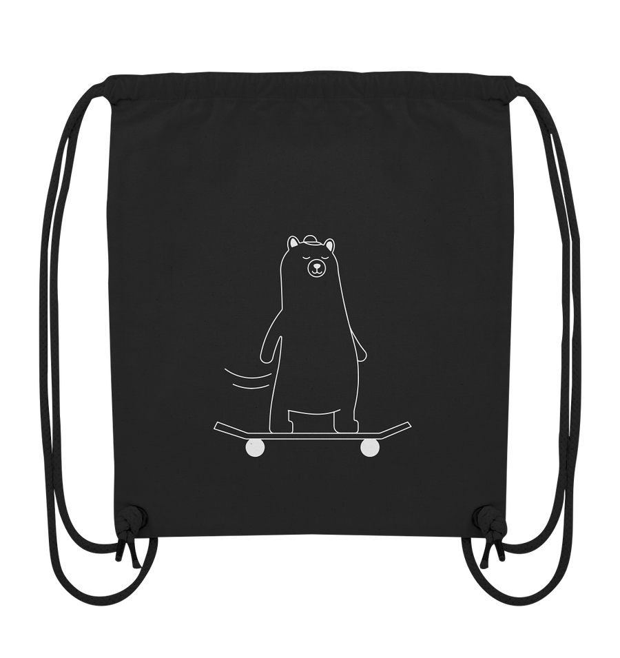 Skatebär - Organic Gym Bag