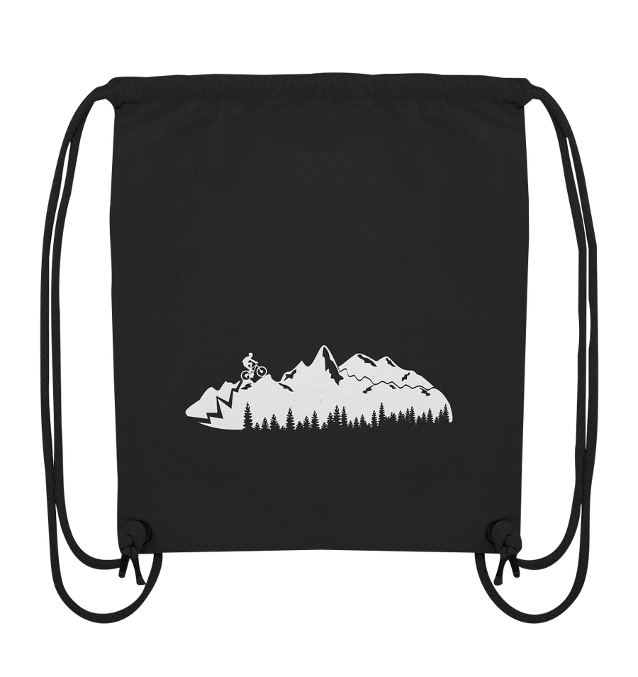 Mountainbike - Organic Gym Bag