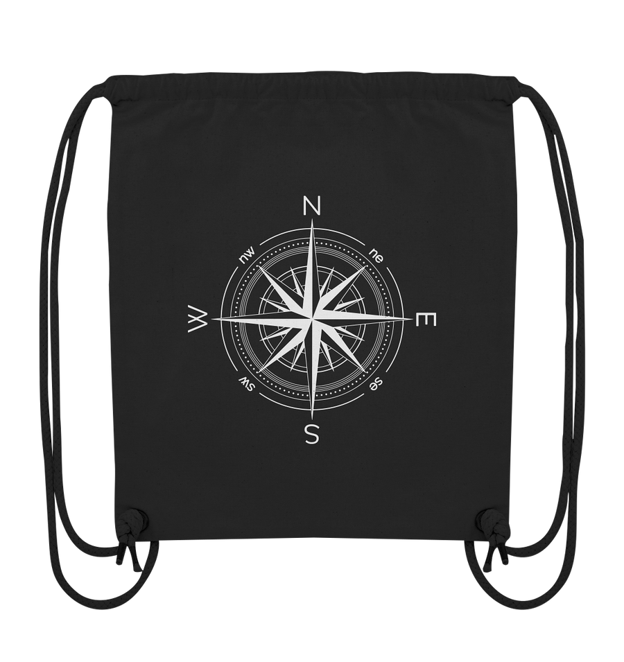 Kompass - Organic Gym Bag