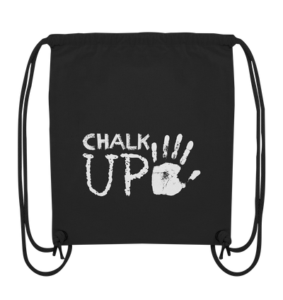 Chalk up - Organic Gym Bag