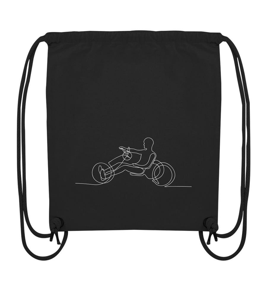 Handbike - Organic Gym Bag