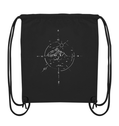 Kompass - Organic Gym Bag