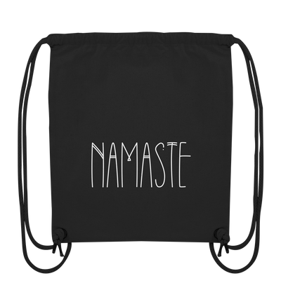 Namaste - Organic Gym Bag