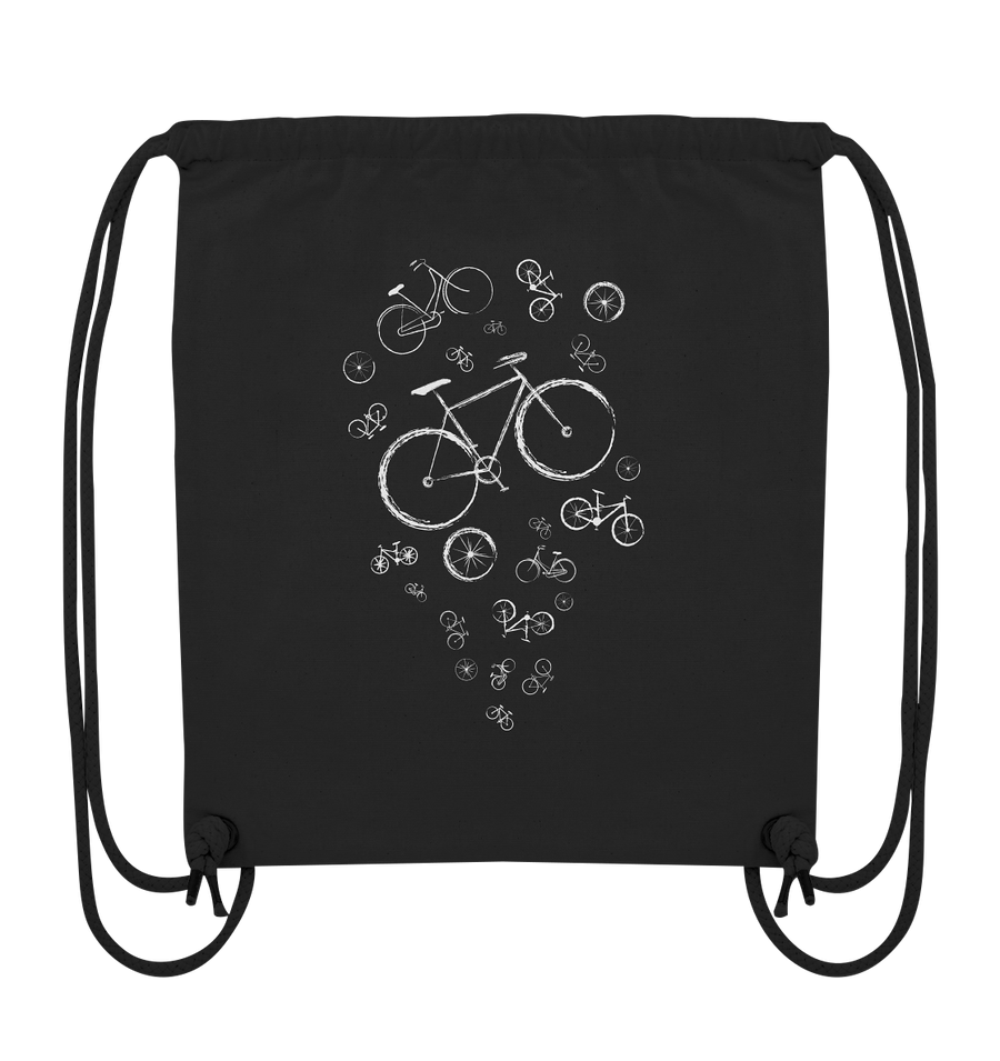 Fahrräder - Organic Gym Bag