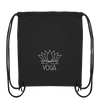 Yoga Lotus - Organic Gym Bag
