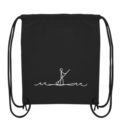 Stand Up Paddle - Organic Gym Bag