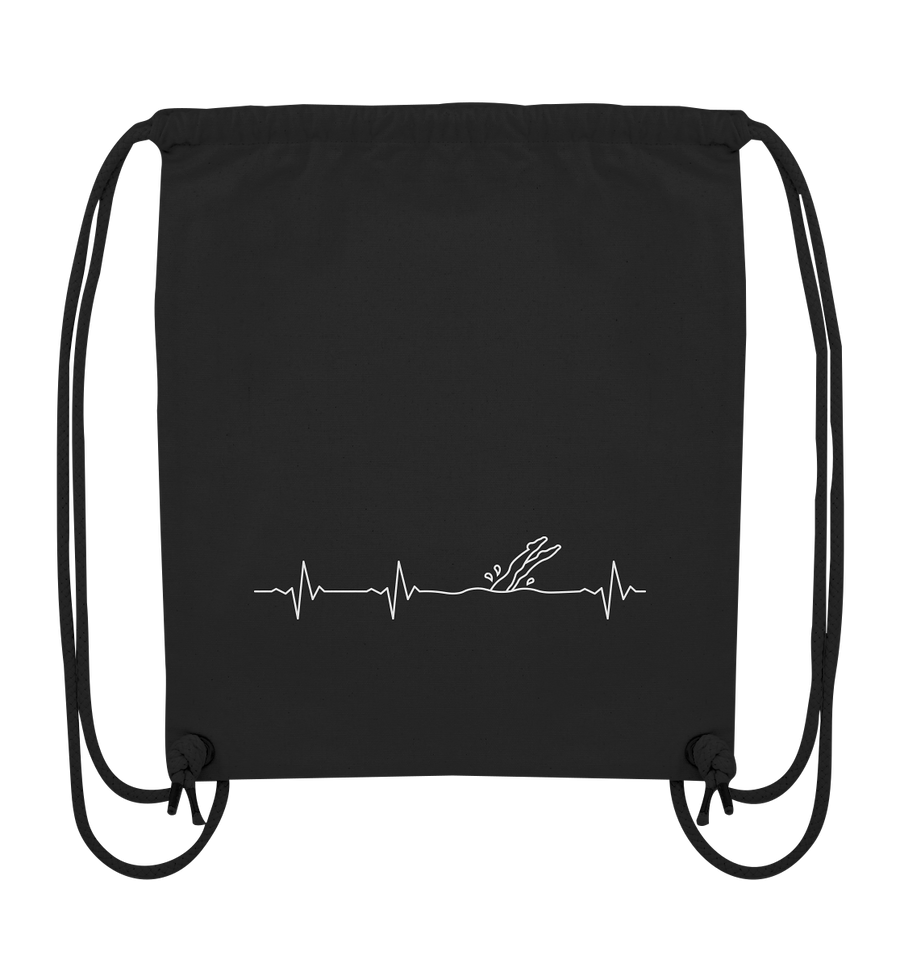 Herzschlag Köpfler - Organic Gym Bag