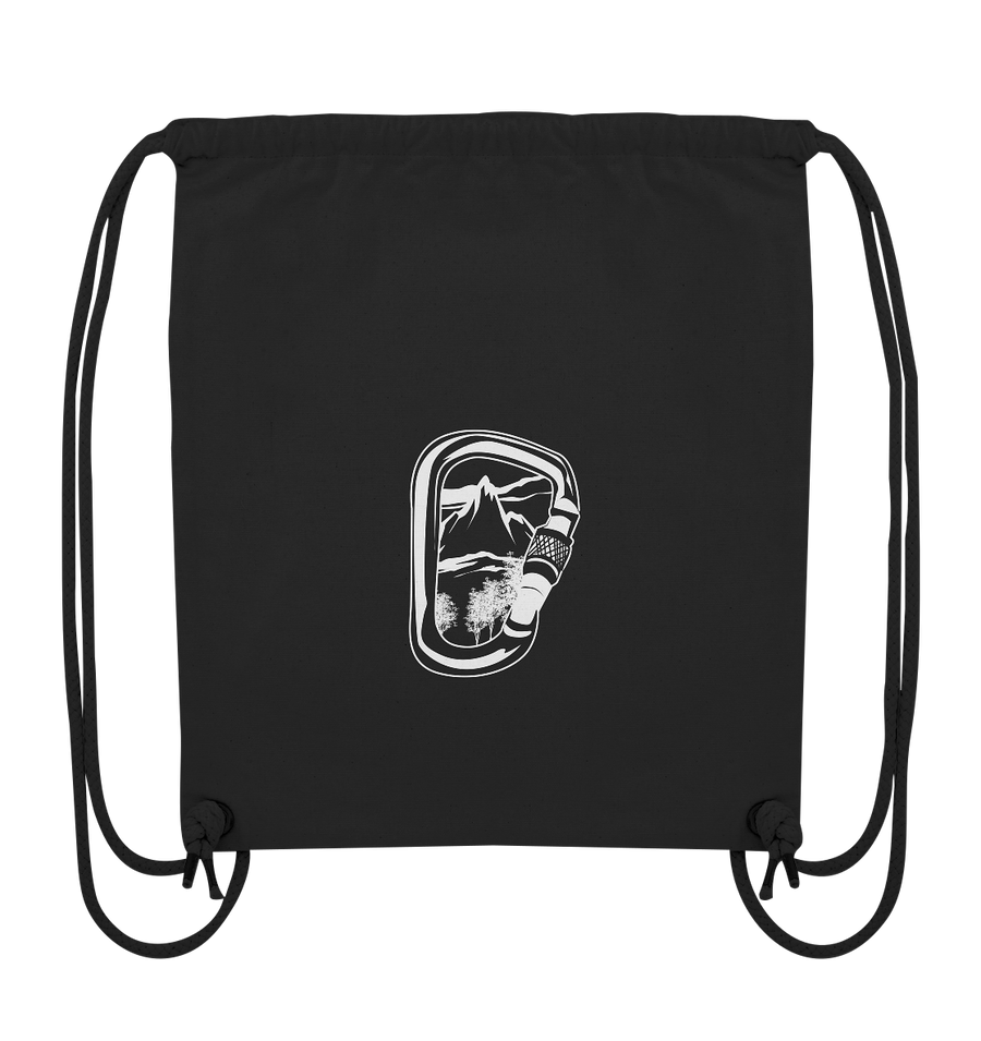 Karabiner - Organic Gym Bag