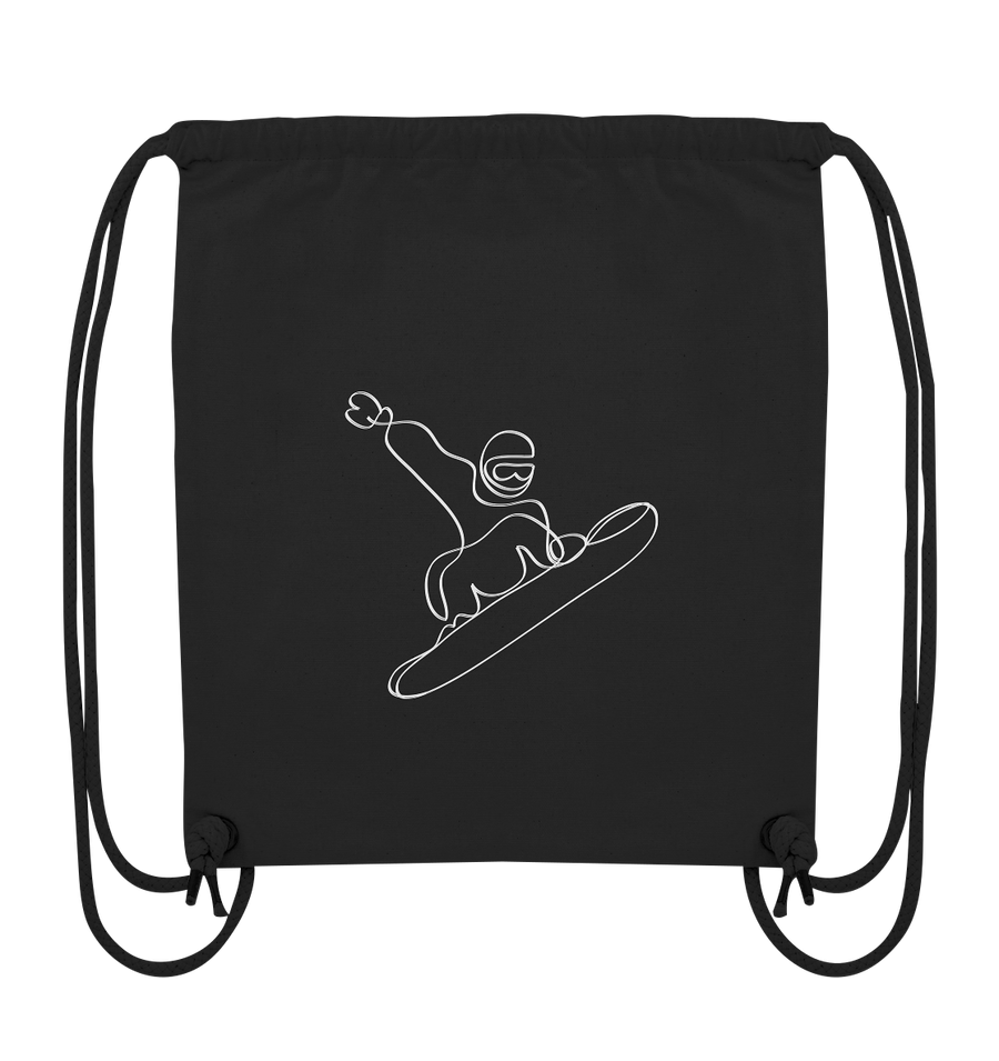 Jump! Snowboard - Organic Gym Bag
