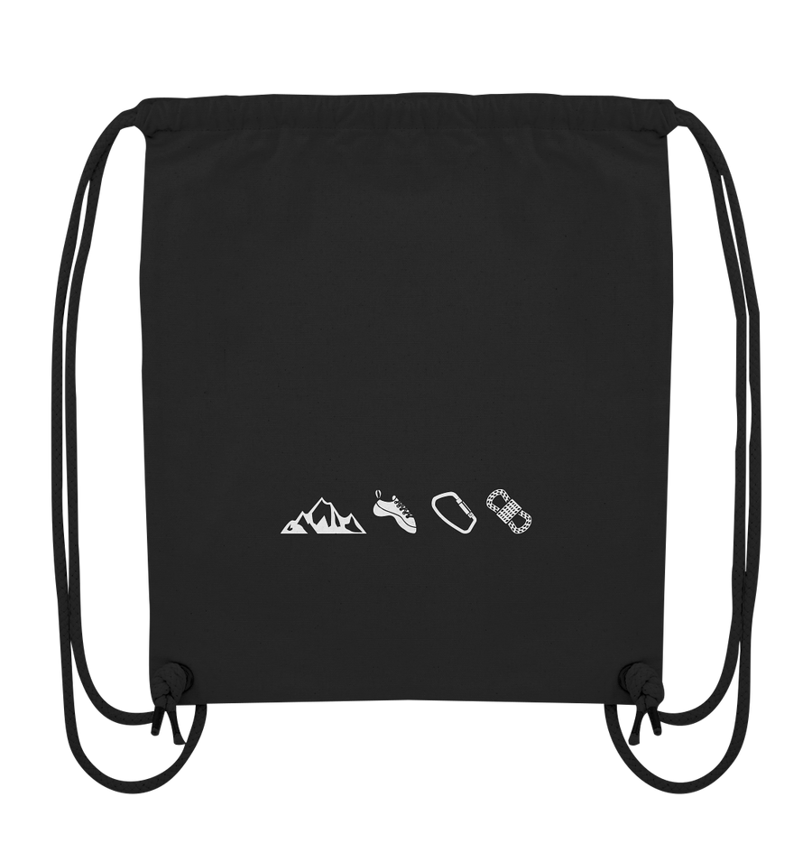 Klettern - Organic Gym Bag
