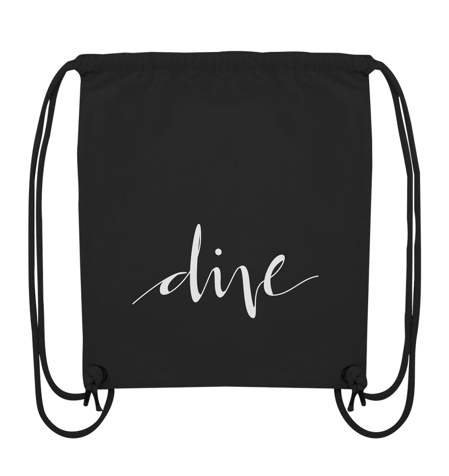 Dive - Organic Gym Bag