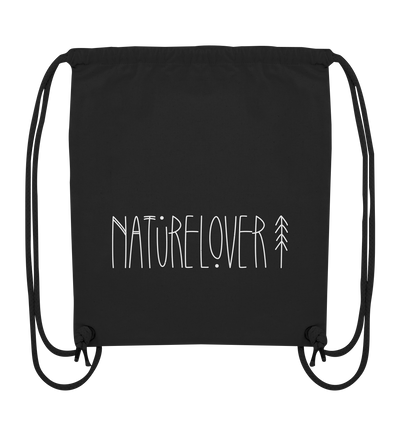 Naturelover - Organic Gym Bag