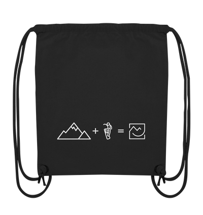 OTAYA Smile - Snowboard - Organic Gym Bag