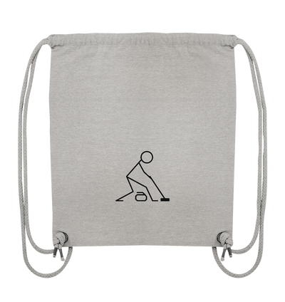 Curling - Organic Gym Bag