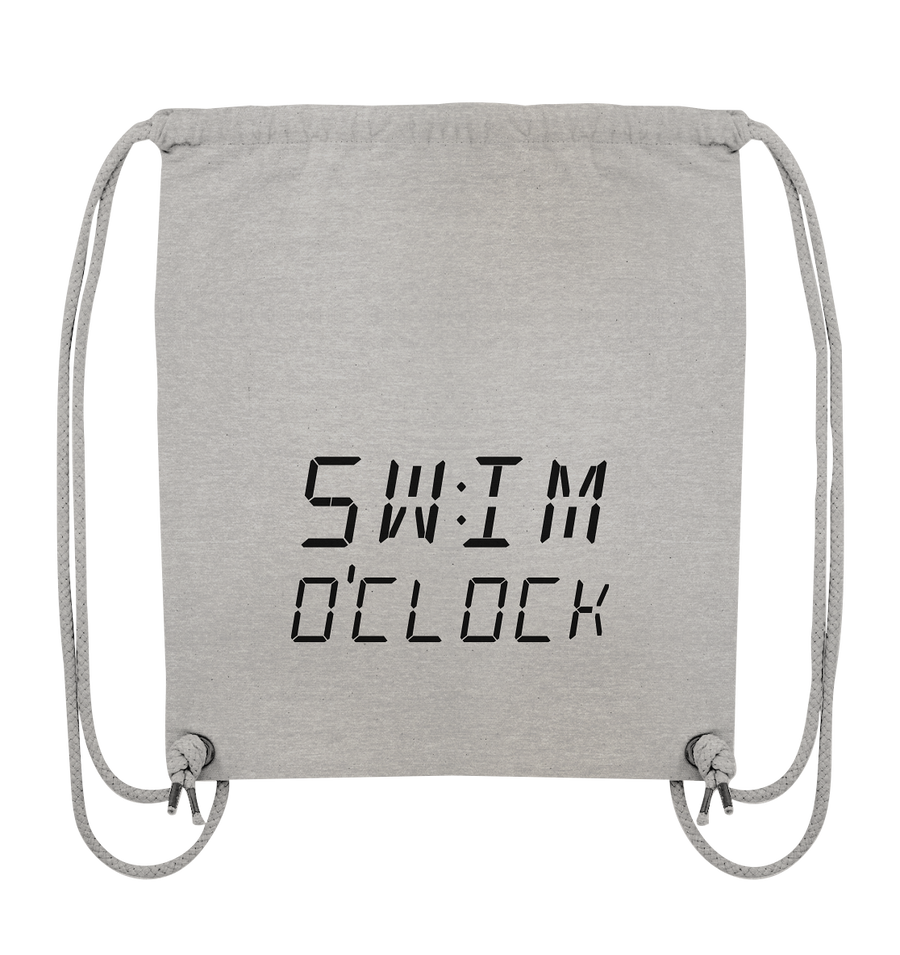 SW:IM O’CLOCK - Organic Gym Bag