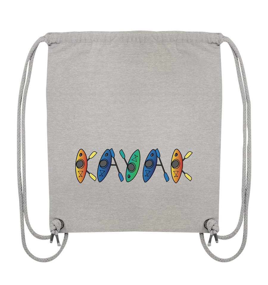 Kayak - Organic Gym Bag