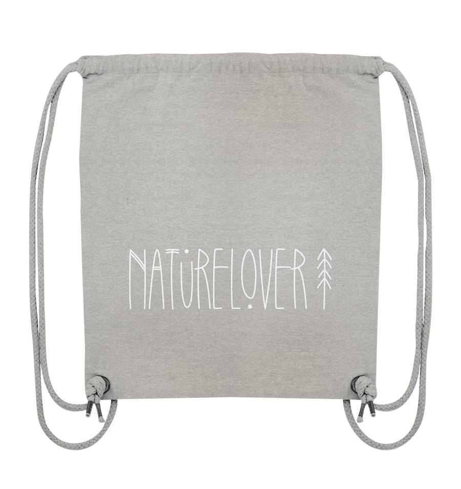 Naturelover - Organic Gym Bag