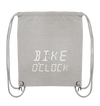BI:KE O’CLOCK - Organic Gym Bag