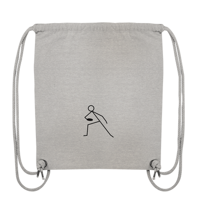 Frisbee - Ultimate - Organic Gym Bag