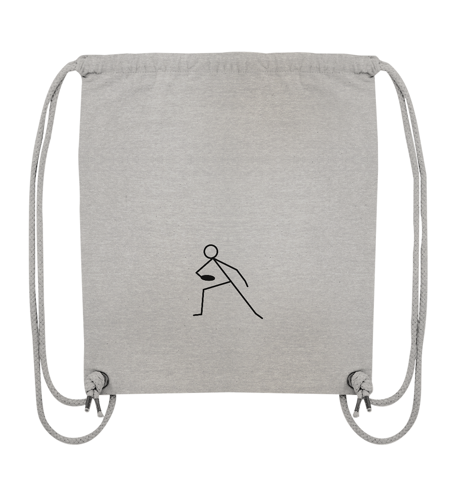 Frisbee - Ultimate - Organic Gym Bag