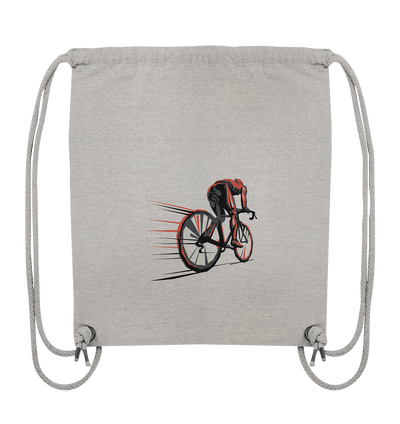 Cyclomaniac - Organic Gym Bag