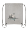 Sailing Whale - Organic Gym Bag